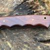 IMG_9625 Couteau Bushcraft LLF 24,5cm acier D2