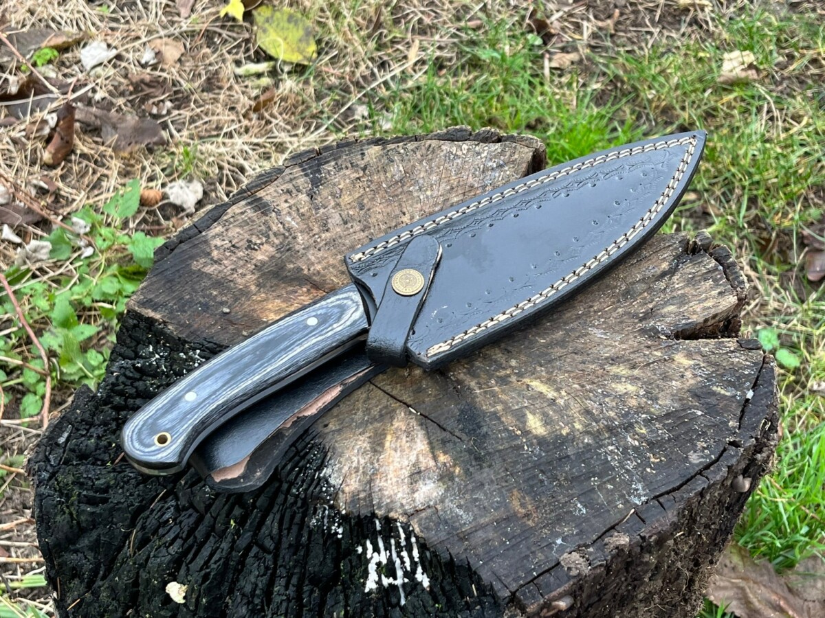Couteau COMMANDO forgé LLF 30cm