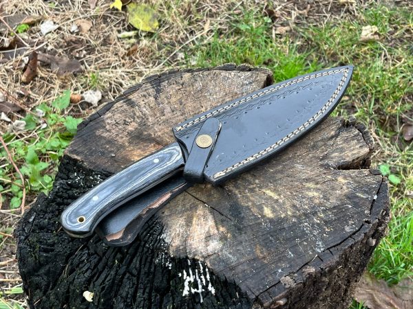 IMG_9637 Couteau COMMANDO forgé LLF 30cm