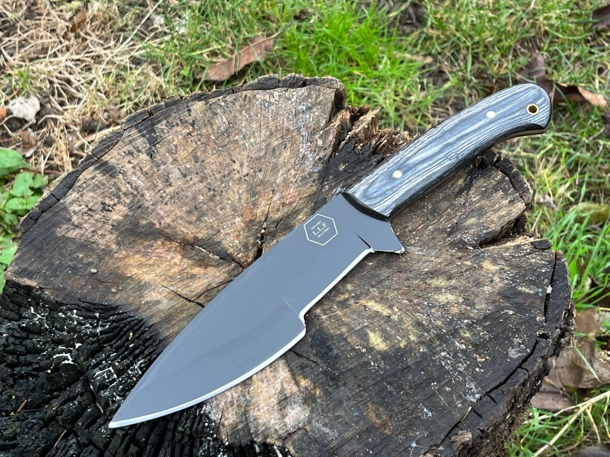 Couteau COMMANDO forgé LLF 30cm