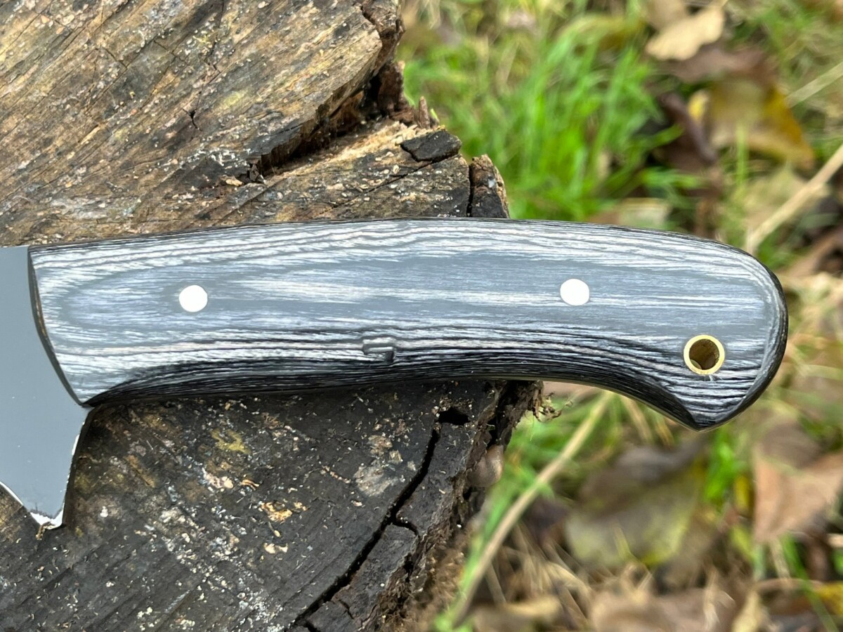 Couteau COMMANDO forgé LLF 30cm