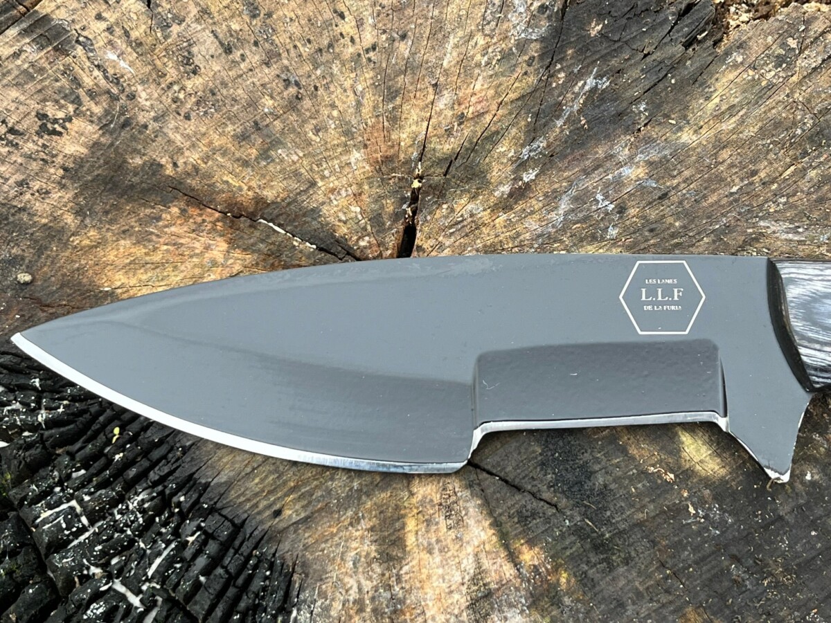 Couteau COMMANDO forgé LLF 30cm