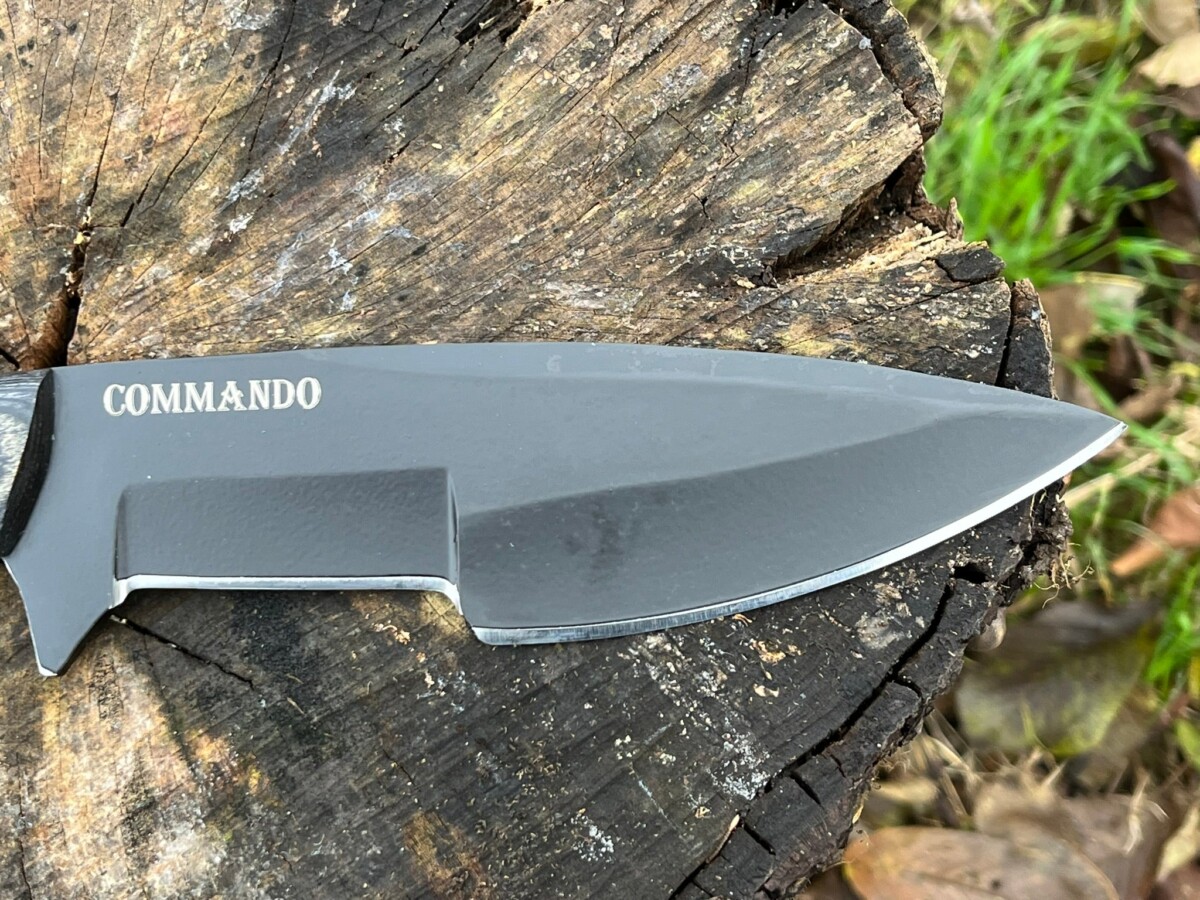 Couteau COMMANDO forgé LLF 30cm