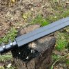 Machette COMMANDO forgée LLF 60cm