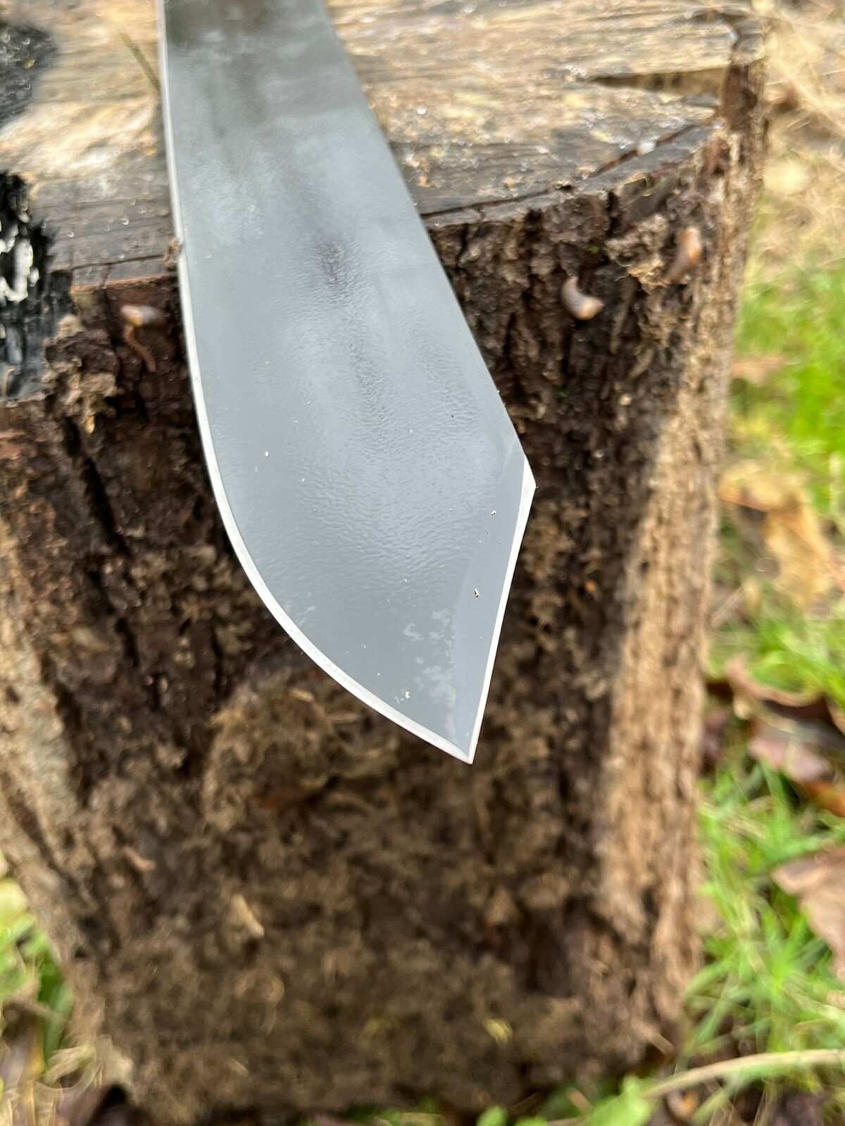 IMG_9650 Machette COMMANDO forgée LLF 60cm