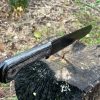 Machette COMMANDO forgée LLF 60cm