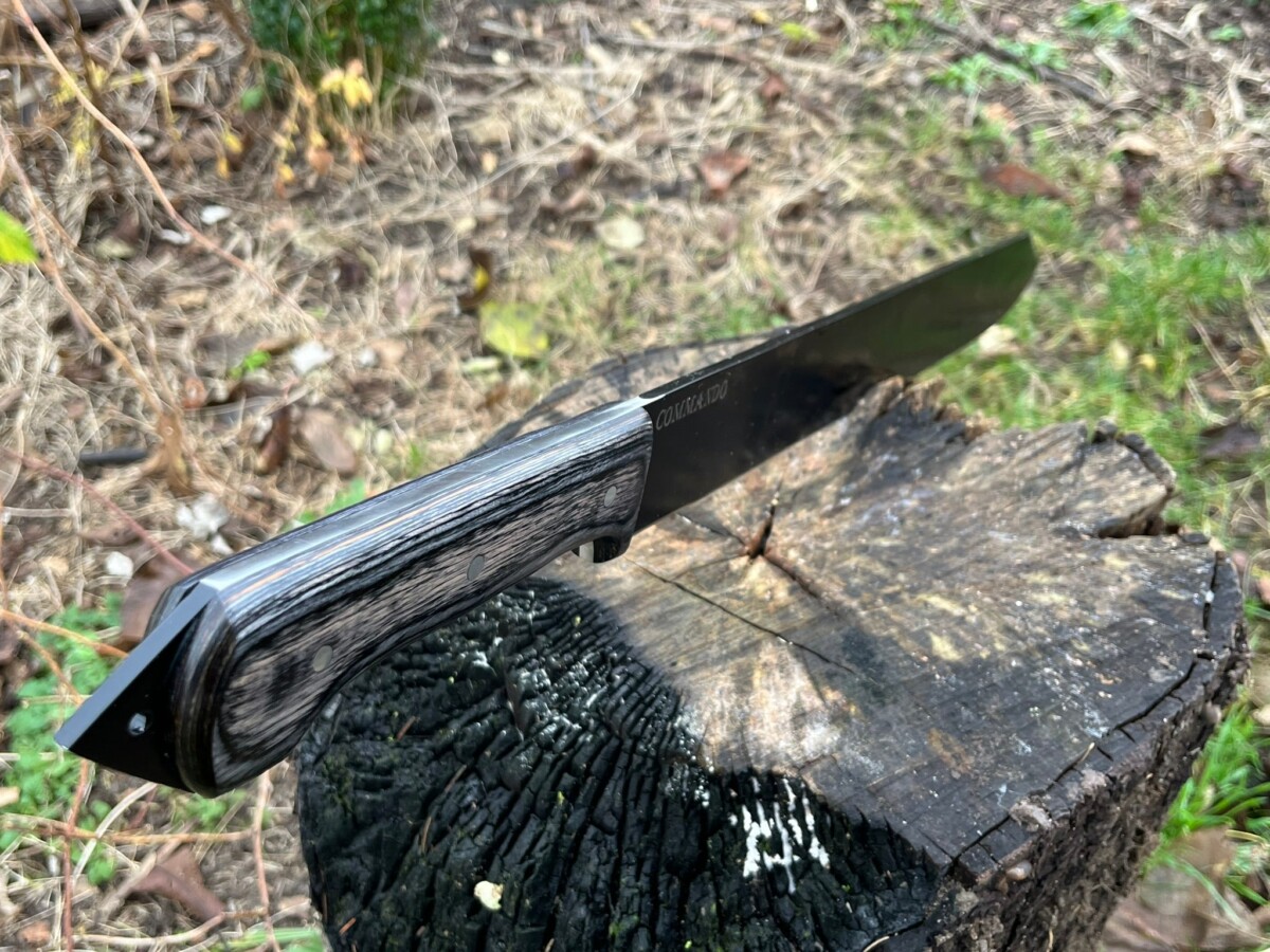 IMG_9652 Machette COMMANDO forgée LLF 60cm