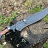 Bowie forgé LLF DRAGON 47.5cm