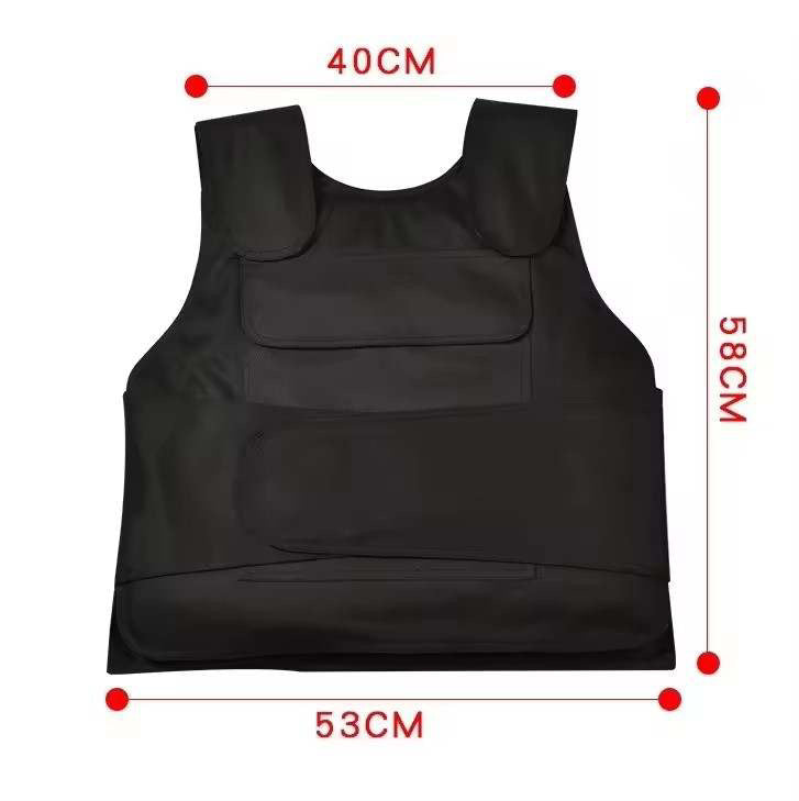 IMG_9944 Gilet de protection lame/pointe LLF niveau 5