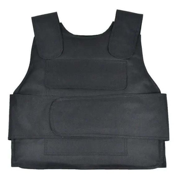 IMG_9945 Gilet de protection lame/pointe LLF niveau 5
