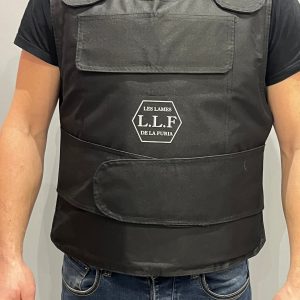 Gilet de protection lame/pointe LLF niveau 5