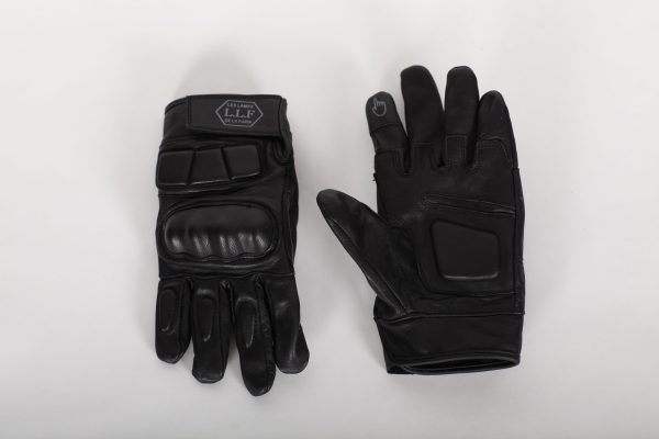 Gants EXTRÊME LLF cuir/aramide/EVA taille M