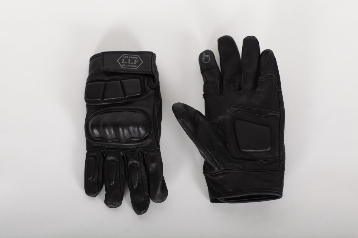 Gants EXTRÊME LLF cuir/aramide/EVA taille M