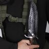 MG_8224-1.jpg Couteau bowie tactique forgé LLF 35cm étui cuir MOLLE