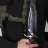 MG_8224-1.jpg Couteau bowie tactique forgé LLF 35cm étui cuir MOLLE