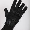 gants de protection LLF cuir aramide coque renforcée vue principale