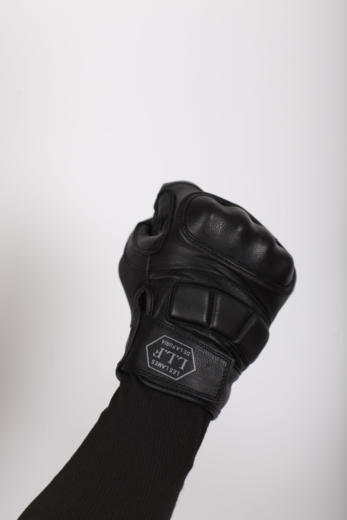Gants EXTRÊME LLF cuir/aramide/EVA taille M