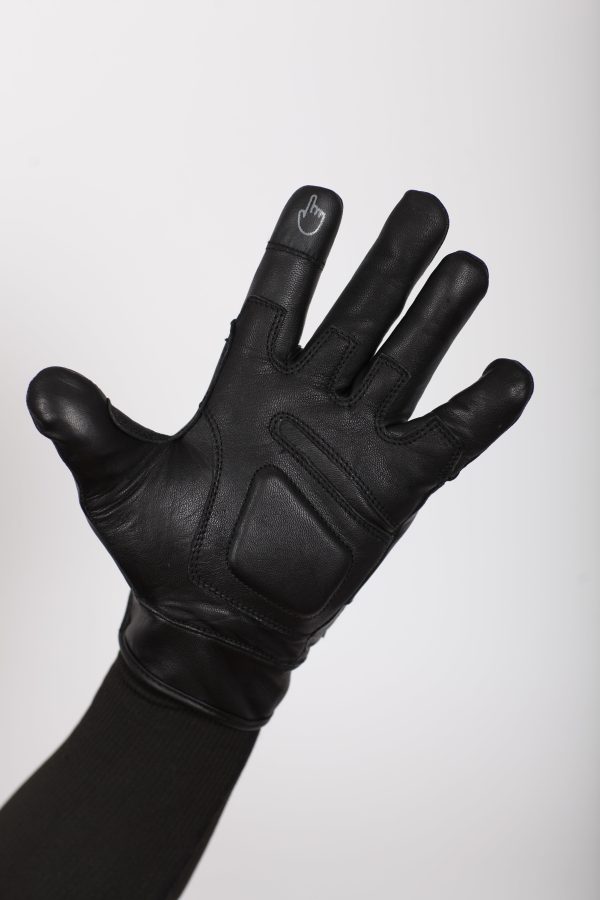 Gants EXTRÊME LLF cuir/aramide/EVA taille M