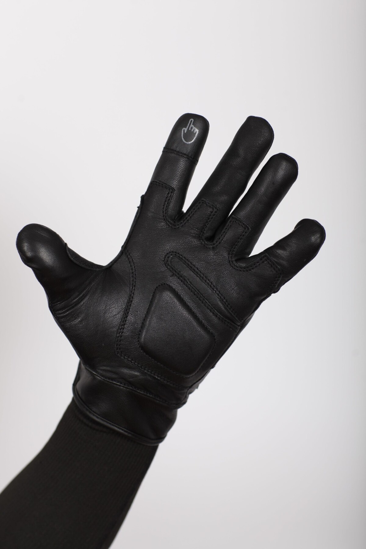 Gants EXTRÊME LLF cuir/aramide/EVA taille M
