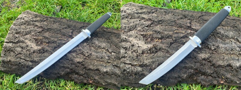 Couteau tanto fixe 5 mm acier 440