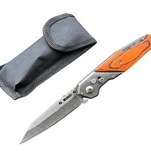 Couteau automatique 20 cm - étui