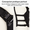 GILET PROTECTION EVA HAUTE RÉSISTANCE
