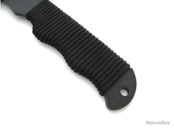 HACHE DE SURVIE AVEC PARACORDE