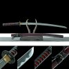 Katana LLF Blood Shadow – Acier T10 – Lame 72 cm – Full Tang – Trempe à l’huile