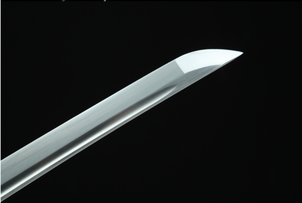 Katana LLF Blood Shadow – Acier T10 – Lame 72 cm – Full Tang – Trempe à l’huile