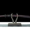 1(6) Katana LLF Blood Shadow – Acier T10 – Lame 72 cm – Full Tang – Trempe à l’huile