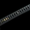 4 Katana Shadow Line – Lame 72 cm – Acier 1045 – Full Tang – Finition Noir & Or