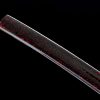Katana LLF Blood Shadow – Acier T10 – Lame 72 cm – Full Tang – Trempe à l’huile
