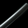 7 Katana Shadow Line – Lame 72 cm – Acier 1045 – Full Tang – Finition Noir & Or