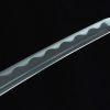 8 Katana Shadow Line – Lame 72 cm – Acier 1045 – Full Tang – Finition Noir & Or