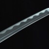 8 Katana Shadow Line – Lame 72 cm – Acier 1045 – Full Tang – Finition Noir & Or