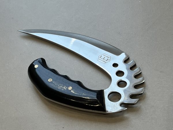 IMG_3497 Couteau Arctique Ulu Viking – lame nordique 19 cm – acier X50CrMoV15