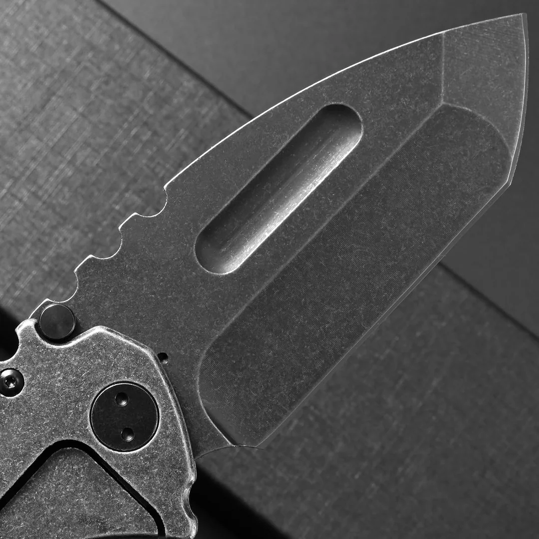 Couteau pliant Iron Machete – Acier D2 – 21,7 cm