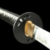 IMG_6718 Katana LLF Black Gold – Acier T10 – Lame 72 cm – Full Tang – Trempe à l’huile