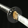 IMG_6721 Katana LLF Black Gold – Acier T10 – Lame 72 cm – Full Tang – Trempe à l’huile