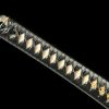 IMG_6724 Katana LLF Black Gold – Acier T10 – Lame 72 cm – Full Tang – Trempe à l’huile