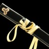 IMG_6729 Katana LLF Black Gold – Acier T10 – Lame 72 cm – Full Tang – Trempe à l’huile