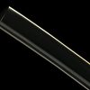 IMG_6733 Katana LLF Black Gold – Acier T10 – Lame 72 cm – Full Tang – Trempe à l’huile