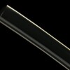 IMG_6733 Katana LLF Black Gold – Acier T10 – Lame 72 cm – Full Tang – Trempe à l’huile