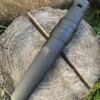 IMG_7313 Couteau Morakniv Noir – Acier 12C27 – Full Tang – Lame 11 cm