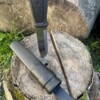 IMG_7317 Couteau Morakniv Noir – Acier 12C27 – Full Tang – Lame 11 cm
