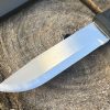 Couteau Morakniv Noir – Acier 12C27 – Full Tang – Lame 11 cm