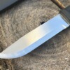 IMG_7319 Couteau Morakniv Noir – Acier 12C27 – Full Tang – Lame 11 cm