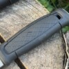 IMG_7320 Couteau Morakniv Noir – Acier 12C27 – Full Tang – Lame 11 cm
