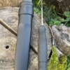 IMG_7321 Couteau Morakniv Noir – Acier 12C27 – Full Tang – Lame 11 cm