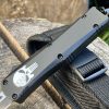 IMG_7324 Couteau automatique Punisher OTF Compact – lame tanto